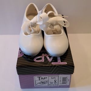 Dance Class Tap Shoes